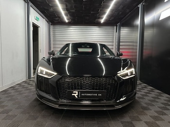 Used Audi R8 2016 for sale - 76356388: Photo