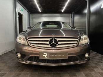 Used Mercedes-Benz CL 2008 for sale - 74981275: Photo