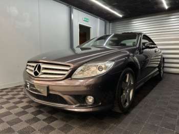 Used Mercedes-Benz CL 2008 for sale - 74981275: Photo