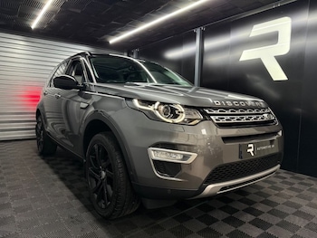 Used Land Rover Discovery Sport 2015 for sale - 76061920: Photo