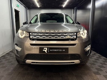 Used Land Rover Discovery Sport 2015 for sale - 76061920: Photo