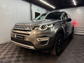 Used Land Rover Discovery Sport 2015 for sale - 76061920: Photo