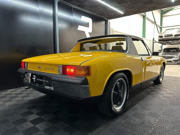 Used Porsche 914 1970 for sale - 74981265: Photo 10