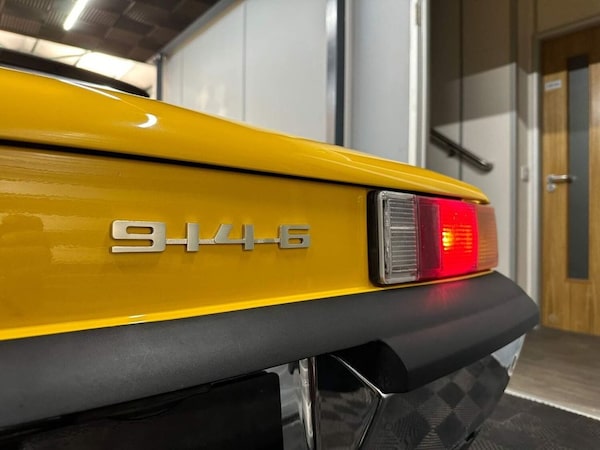 Used Porsche 914 1970 for sale - 74981265: Photo 11