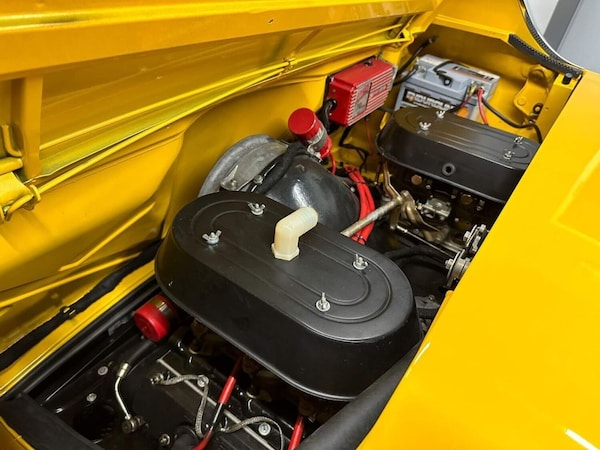 Used Porsche 914 1970 for sale - 74981265: Photo 15