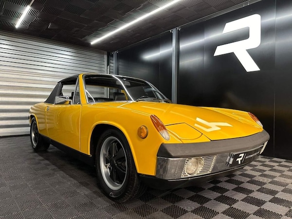 Used Porsche 914 1970 for sale - 74981265: Photo 1
