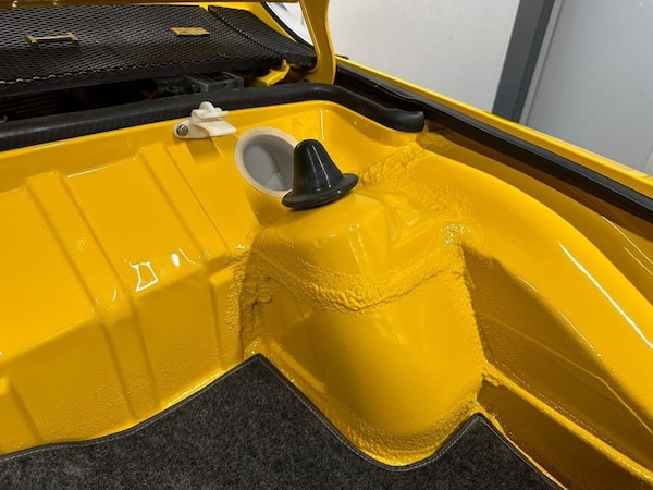 Used Porsche 914 1970 for sale - 74981265: Photo 41