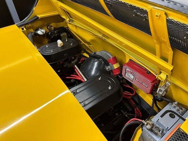 Used Porsche 914 1970 for sale - 74981265: Photo 42