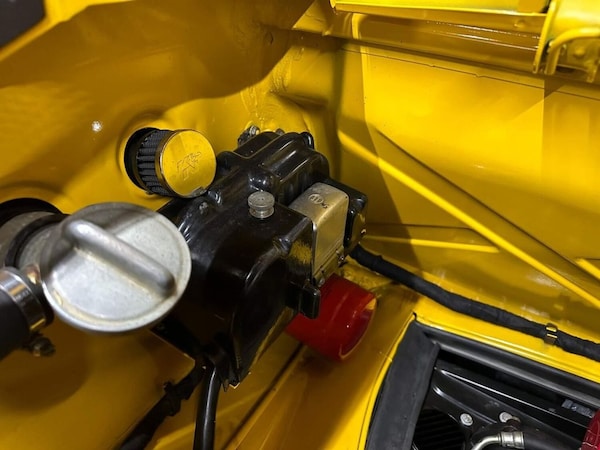 Used Porsche 914 1970 for sale - 74981265: Photo 44