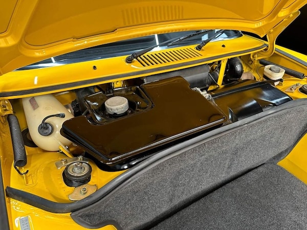 Used Porsche 914 1970 for sale - 74981265: Photo 47