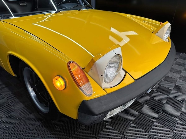 Used Porsche 914 1970 for sale - 74981265: Photo 50