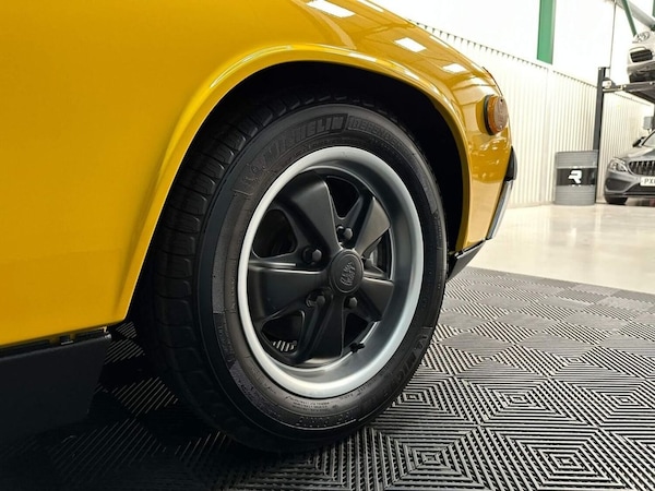 Used Porsche 914 1970 for sale - 74981265: Photo 5