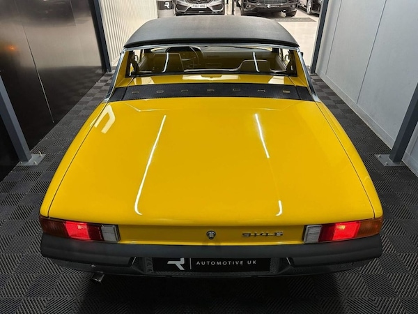 Used Porsche 914 1970 for sale - 74981265: Photo 9