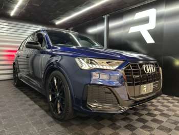 2019 (69) - 3.0 TDI V6 50 Black Edition SUV 5dr Diesel Tiptronic quattro Euro 6 (s/s) (