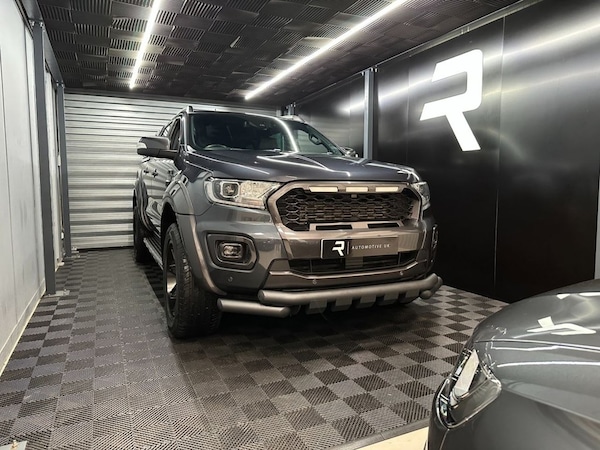 Used Ford Ranger 2020 for sale - 76202540: Photo 26