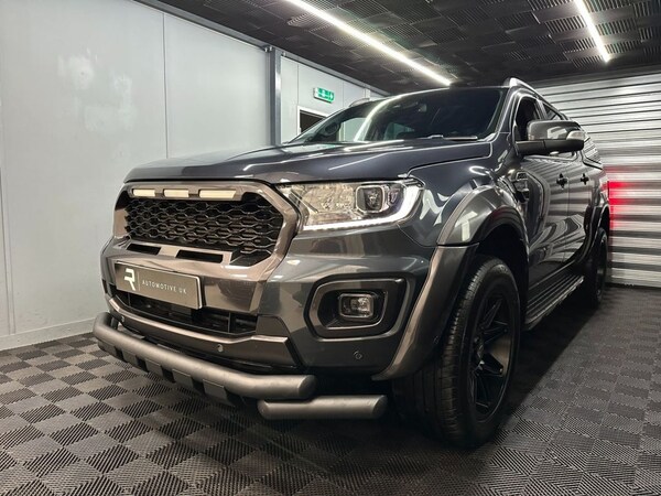 Used Ford Ranger 2020 for sale - 76202540: Photo 2