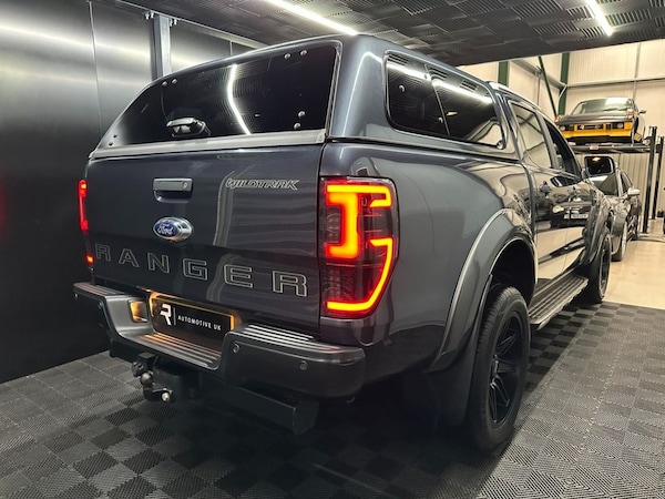 Used Ford Ranger 2020 for sale - 76202540: Photo 8
