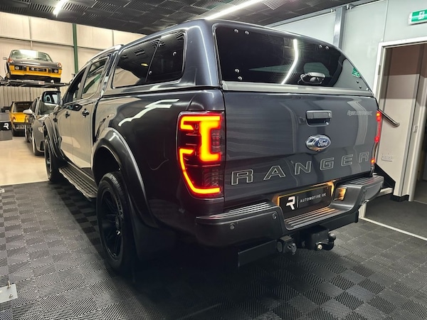 Used Ford Ranger 2020 for sale - 76202540: Photo 9