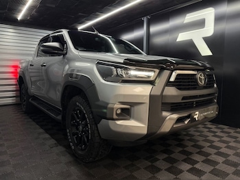 Used Toyota Hilux 2021 for sale - 78271666: Photo