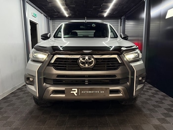 Used Toyota Hilux 2021 for sale - 78271666: Photo