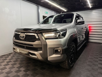 Used Toyota Hilux 2021 for sale - 78271666: Photo