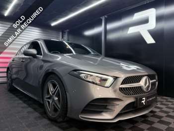 2019 (69) - 1.3 A200 AMG Line (Premium) Hatchback 5dr Petrol 7G-DCT Euro 6 (s/s) (163 p
