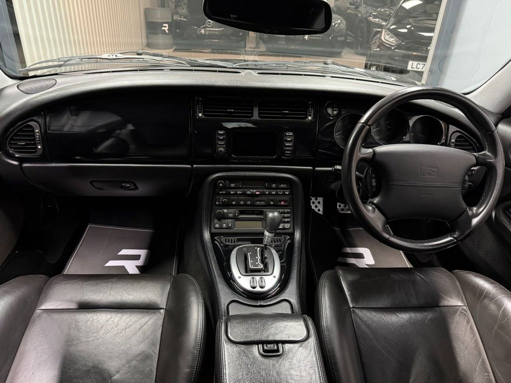 Used Jaguar XKR 2002 for sale - 77301832: Photo 22