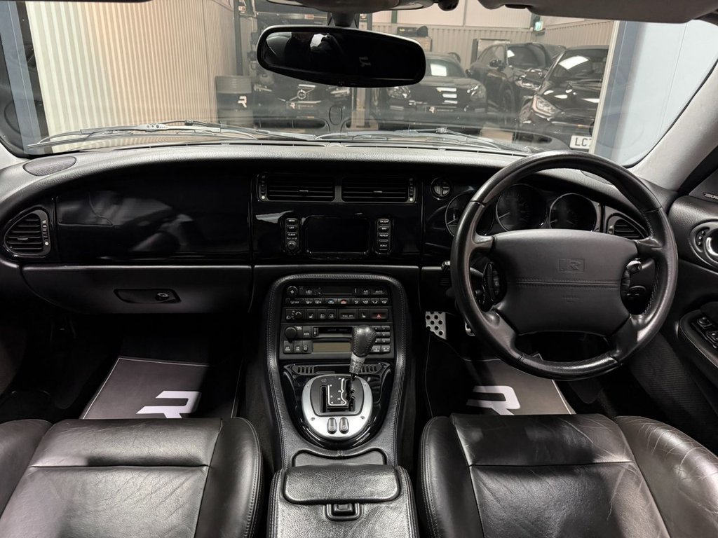 Used Jaguar XKR 2002 for sale - 77301832: Photo 23