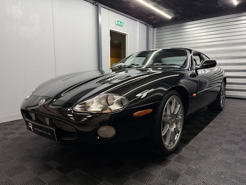 Used Jaguar XKR 2002 for sale - 77301832: Photo