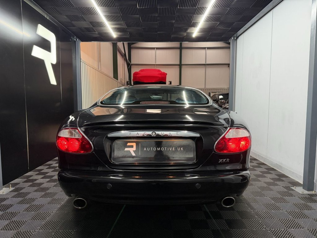 Used Jaguar XKR 2002 for sale - 77301832: Photo 41