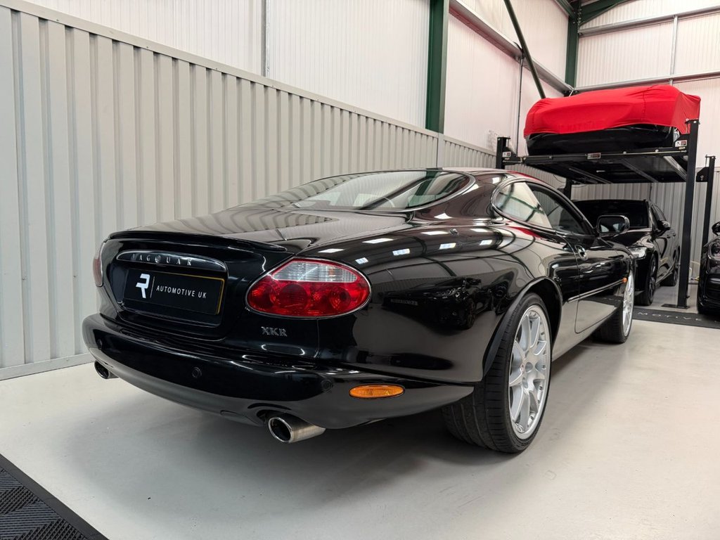 Used Jaguar XKR 2002 for sale - 77301832: Photo 44
