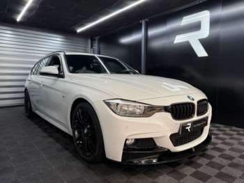 2014 (14) - 3.0 330d M Sport Touring 5dr Diesel Auto Euro 5 (s/s) (258 ps)
