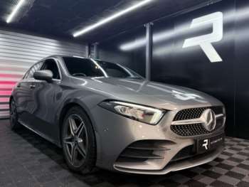 2019 (69) - 1.3 A200 AMG Line (Premium) Hatchback 5dr Petrol 7G-DCT Euro 6 (s/s) (163 p