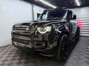 Used Land Rover Defender 2021 for sale - 78793037: Photo