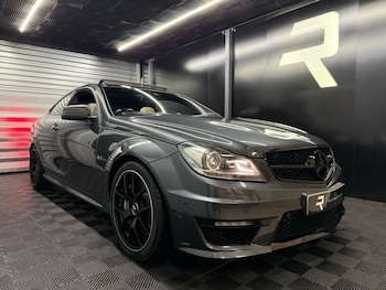 Used Mercedes-Benz C Class 2012 for sale - 78377407: Photo