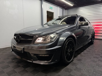 Used Mercedes-Benz C Class 2012 for sale - 78377407: Photo