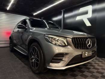 2019 (19) - 3.0 GLC43 V6 AMG (Premium Plus) SUV 5dr Petrol G-Tronic+ 4MATIC Euro 6 (s/s