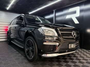 2015 (65) - GL350 BlueTEC AMG Sport 5dr Tip Auto