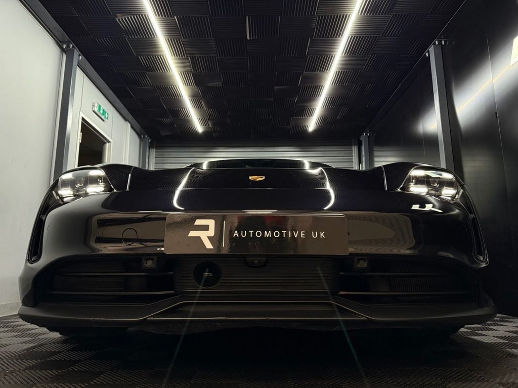 Used Porsche Taycan 2021 for sale - 77483481: Photo 19