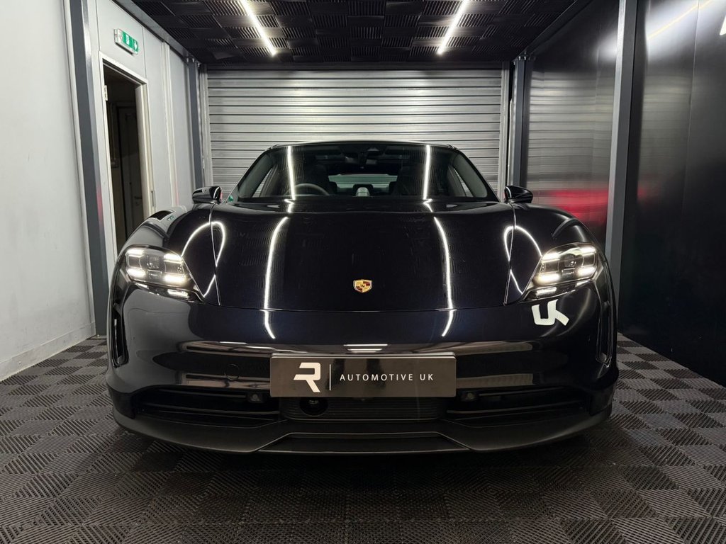 Used Porsche Taycan 2021 for sale - 77483481: Photo 2