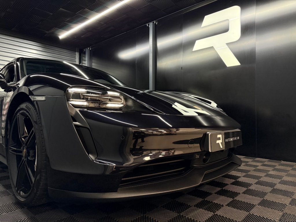 Used Porsche Taycan 2021 for sale - 77483481: Photo 23