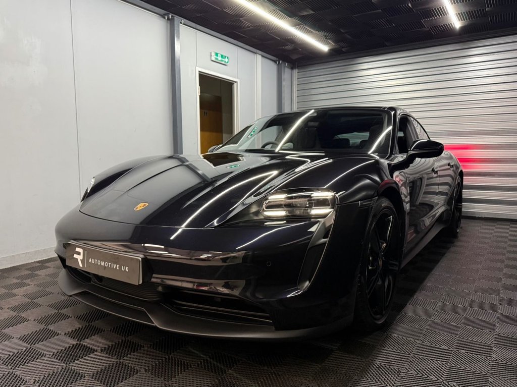 Used Porsche Taycan 2021 for sale - 77483481: Photo 3