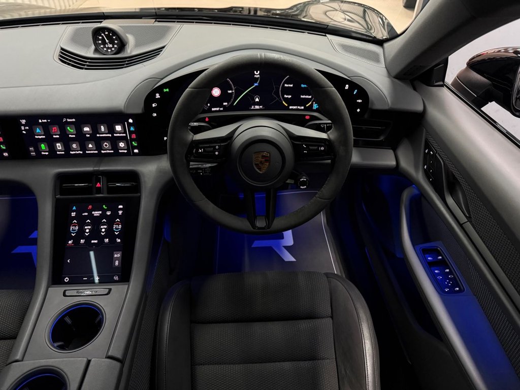 Used Porsche Taycan 2021 for sale - 77483481: Photo 34