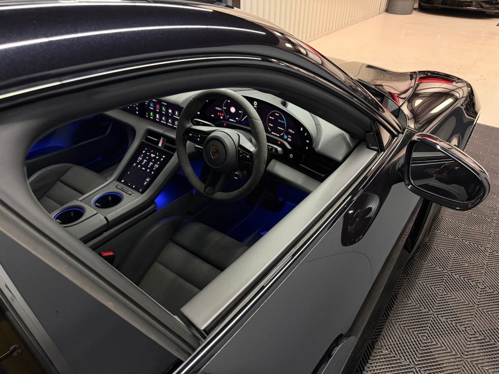 Used Porsche Taycan 2021 for sale - 77483481: Photo 50