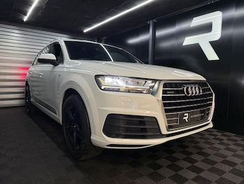 2015 (65) - 3.0 TDI V6 S line SUV 5dr Diesel Tiptronic quattro Euro 6 (s/s) (272 ps)