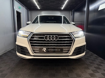 Used Audi Q7 2015 for sale - 75619819: Photo