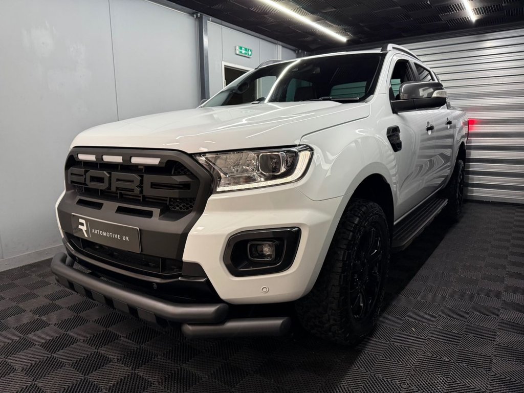 Used Ford Ranger 2021 for sale - 77302064: Photo 3