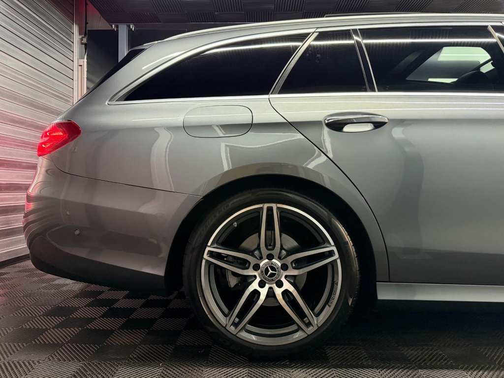 Used Mercedes-Benz E Class 2018 for sale - 78117419: Photo 11