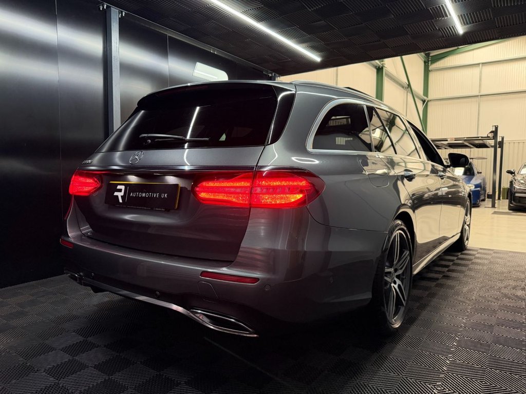 Used Mercedes-Benz E Class 2018 for sale - 78117419: Photo 12