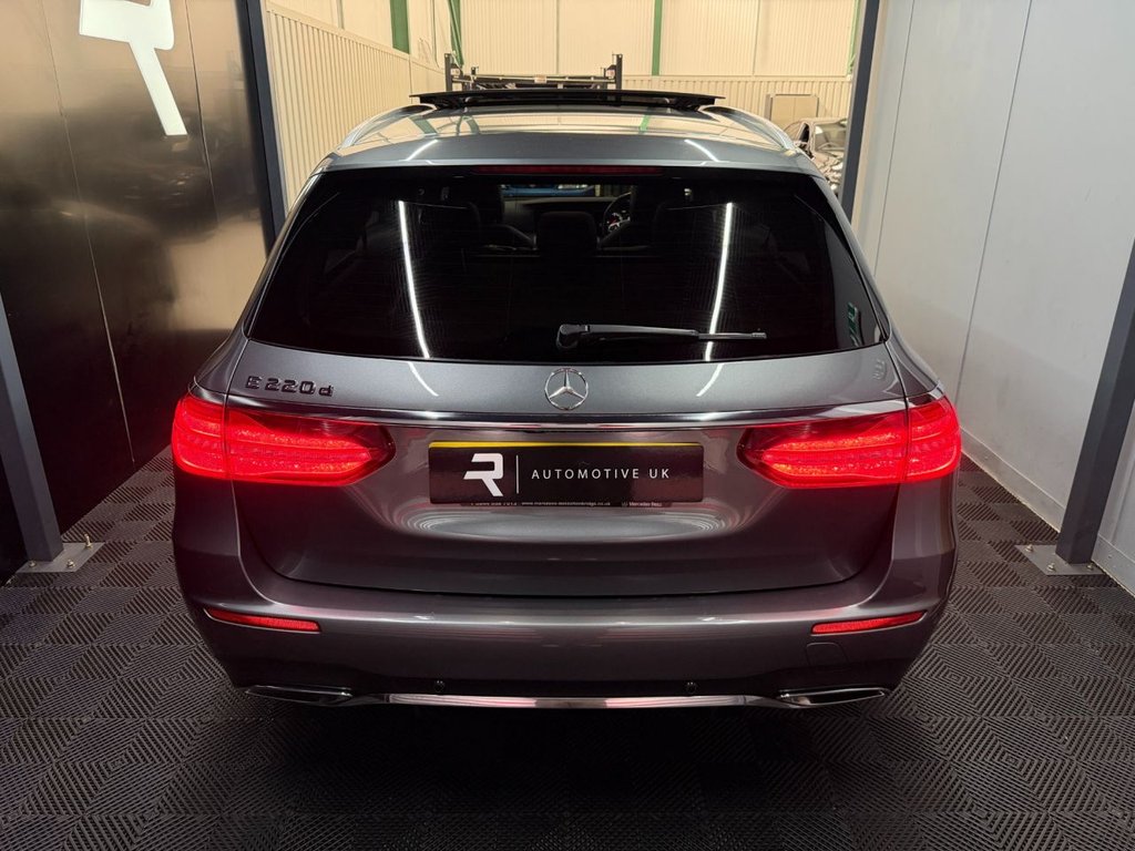 Used Mercedes-Benz E Class 2018 for sale - 78117419: Photo 13